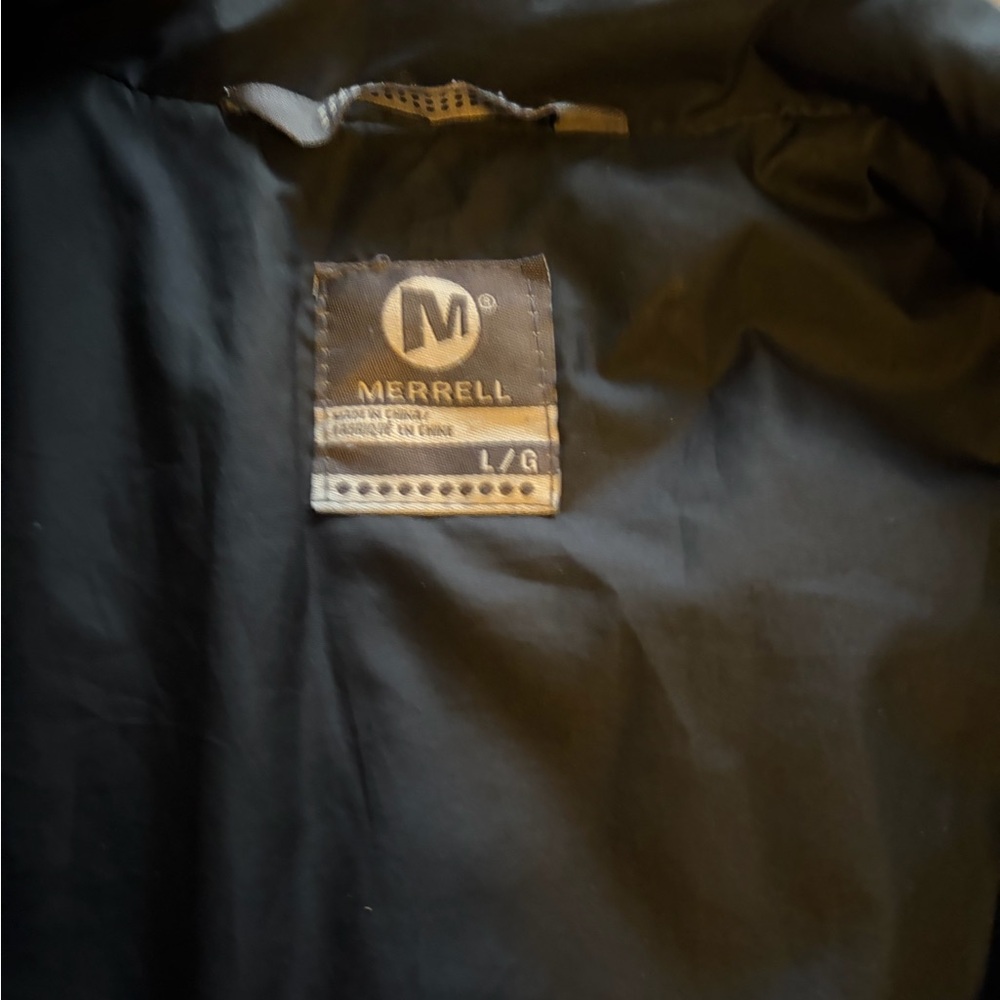 Merrell Black Jacket - image 4